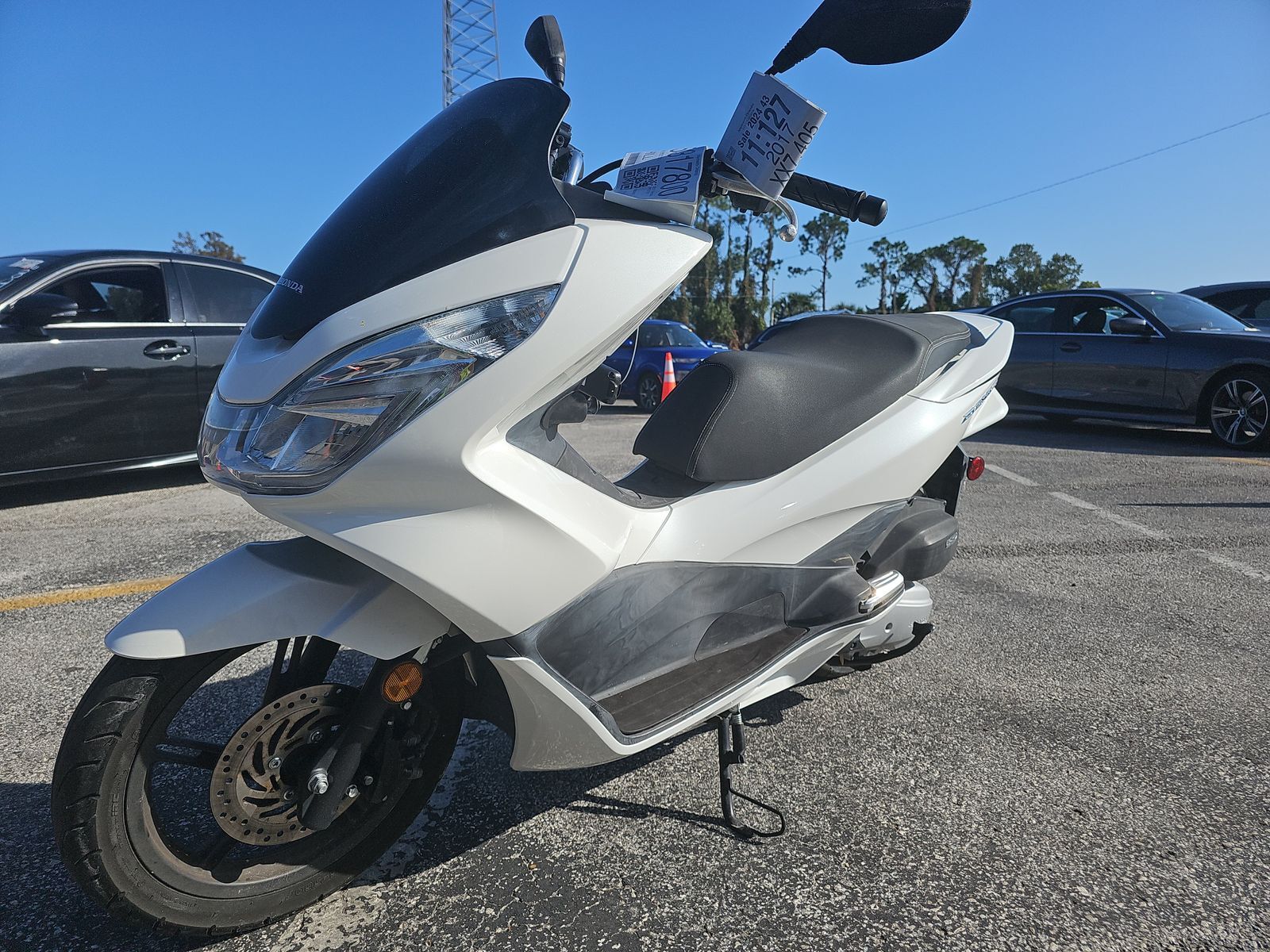 Honda PCX150