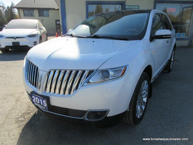Lincoln MKX