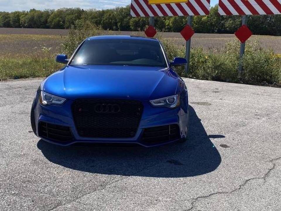 Audi RS 5