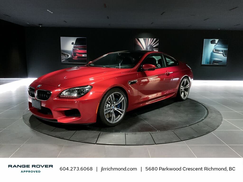BMW M6