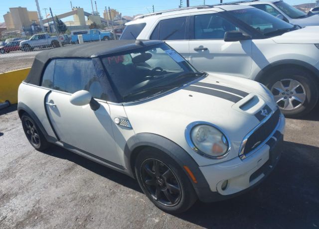MINI Cooper Convertible