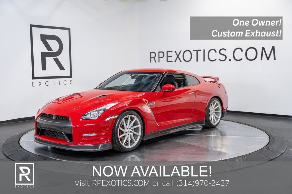 Nissan GT-R