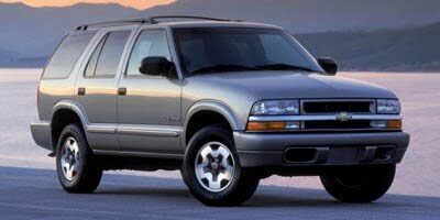 Chevrolet Blazer