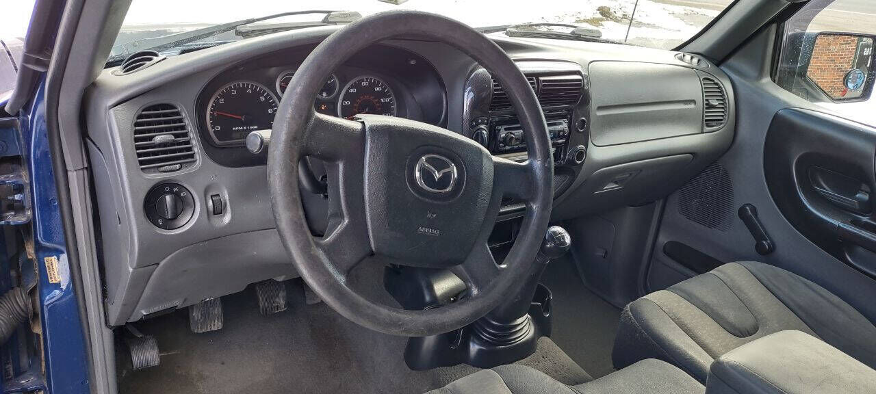 2008 MAZDA B-Series