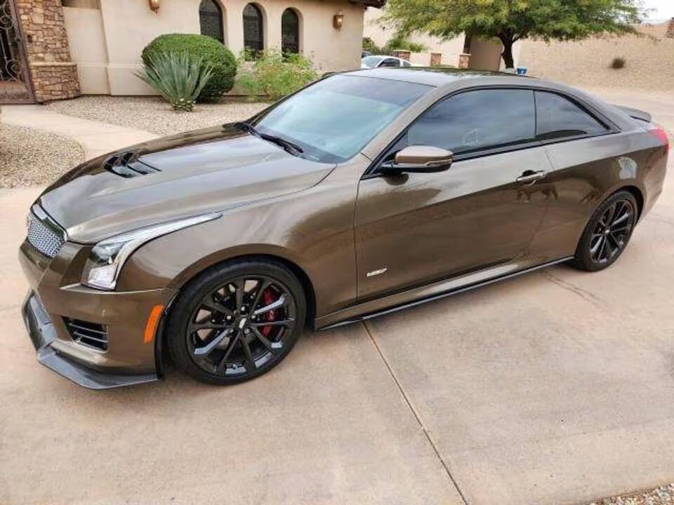 CADILLAC