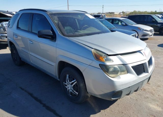 Pontiac Aztek