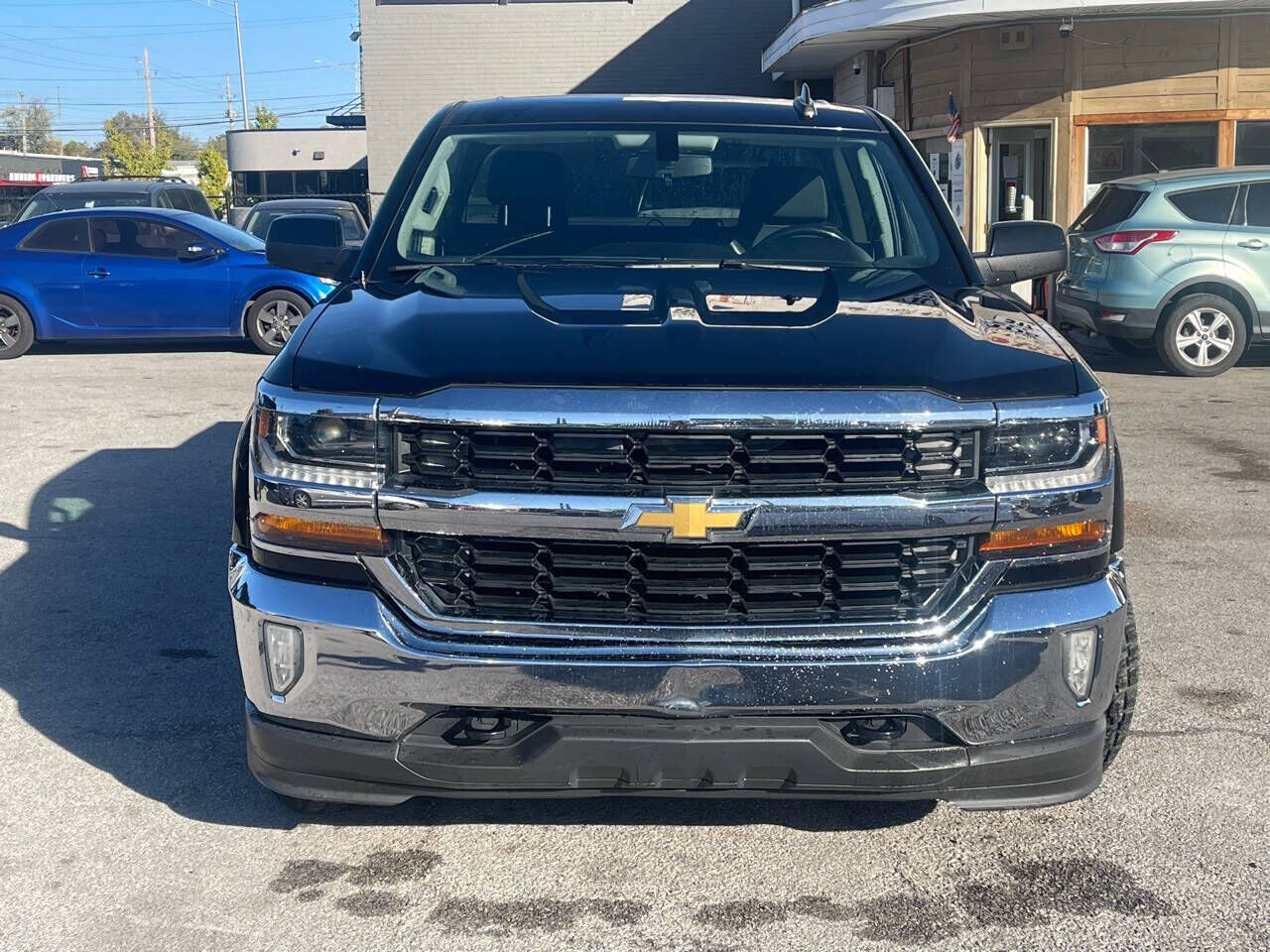 2016 CHEVROLET Silverado