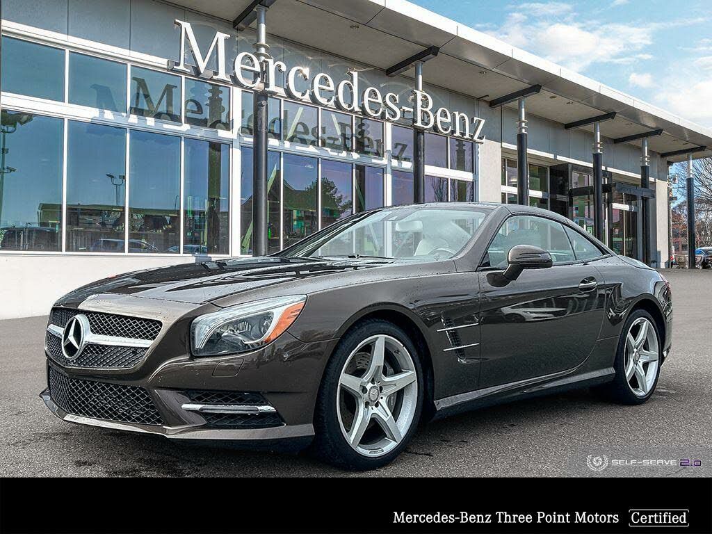 Mercedes-Benz SL-Class