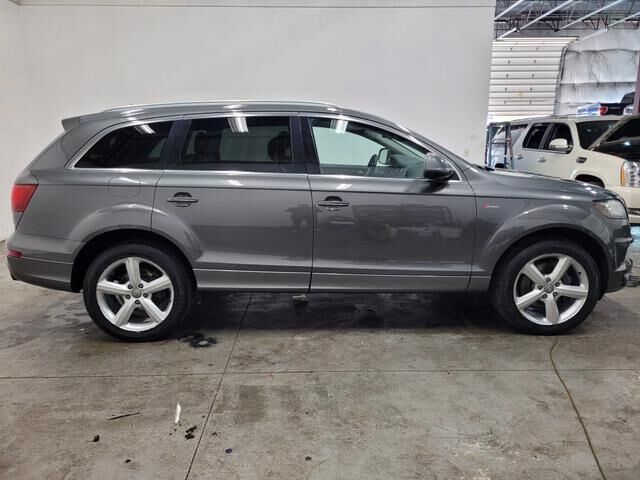 2015 Audi Q7