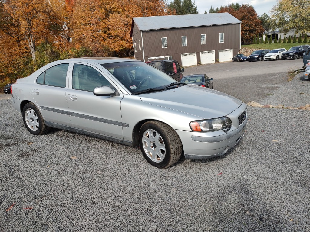 Volvo S60