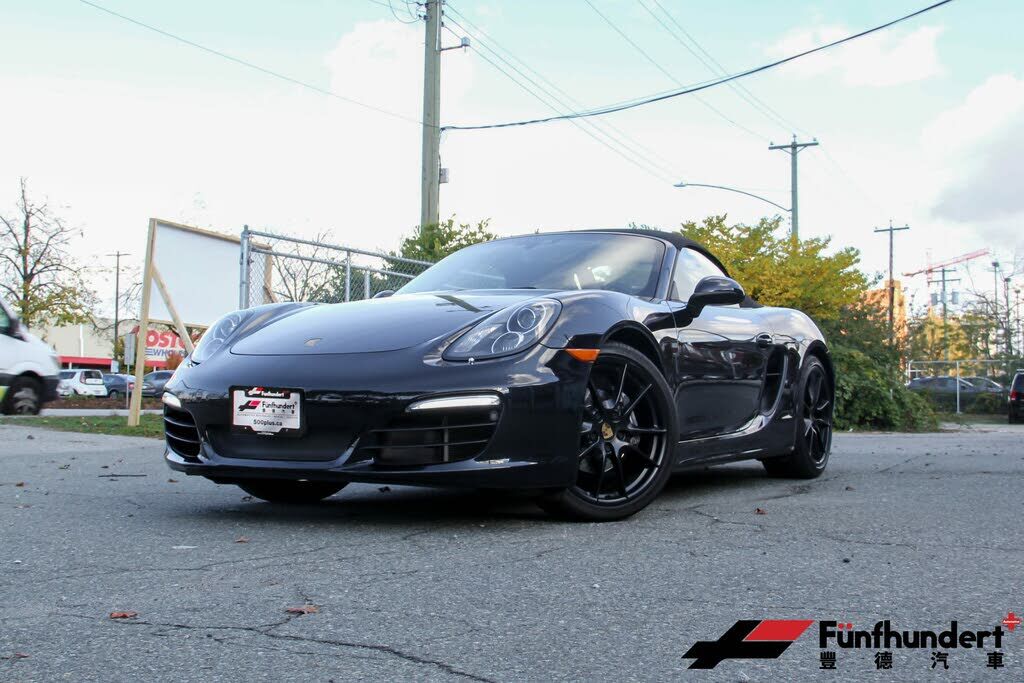 Porsche Boxster