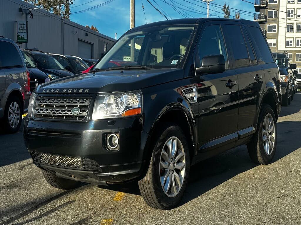 Land Rover LR2