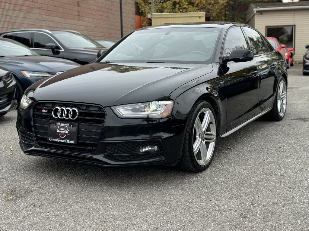 Audi S4