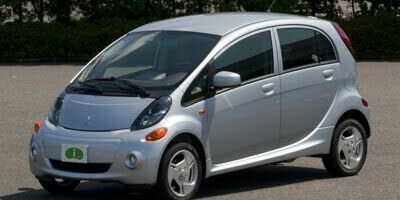 Mitsubishi i-MiEV