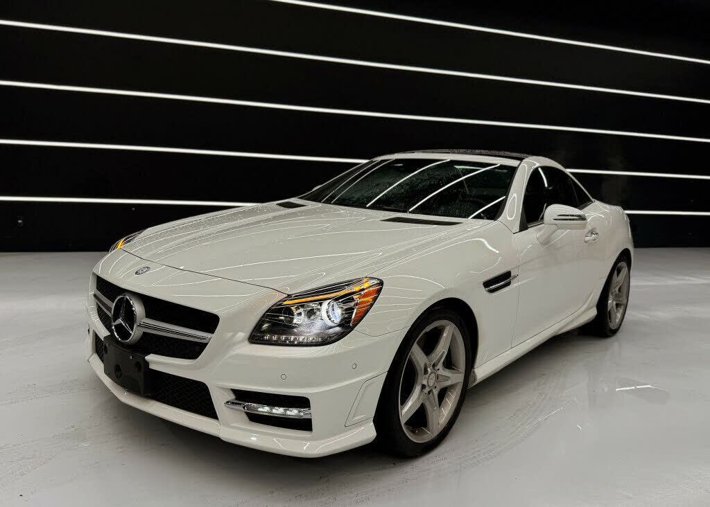 Mercedes-Benz SLK-Class