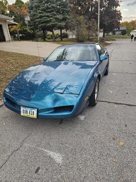 Pontiac Firebird