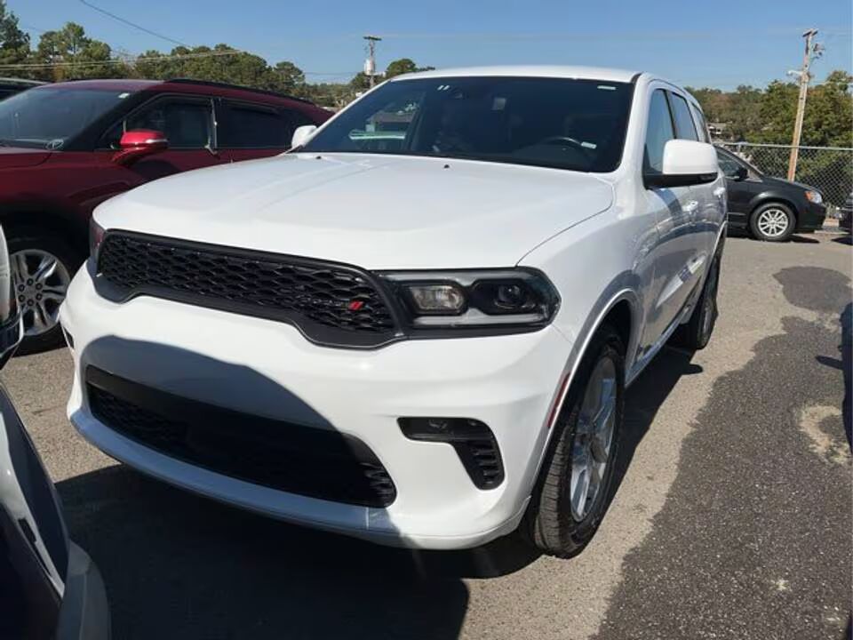 2022 DODGE Durango