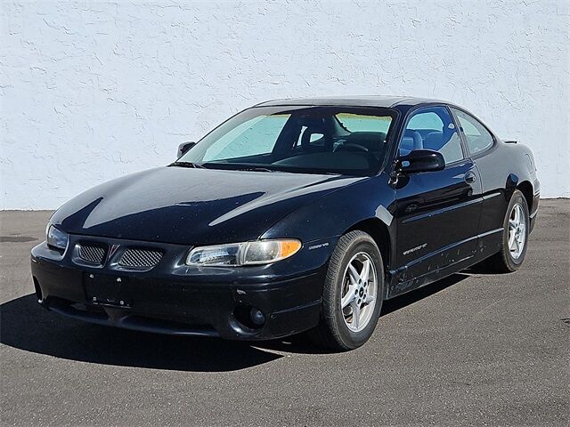 Pontiac Grand Prix