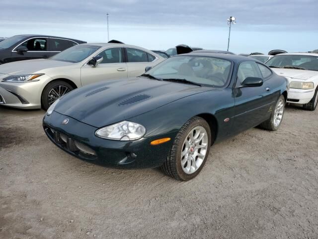 Jaguar XK