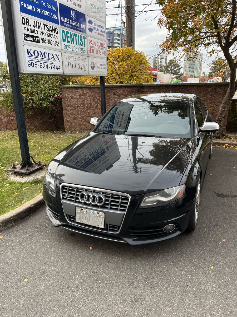 Audi S4