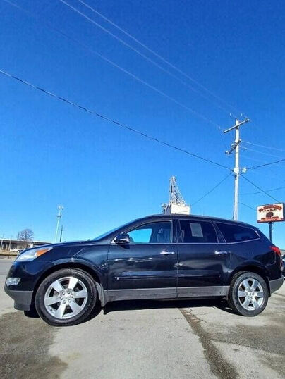 2010 CHEVROLET Traverse