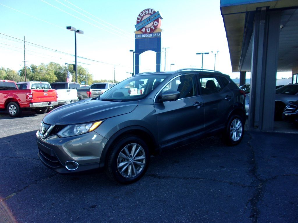 2018 NISSAN Rogue