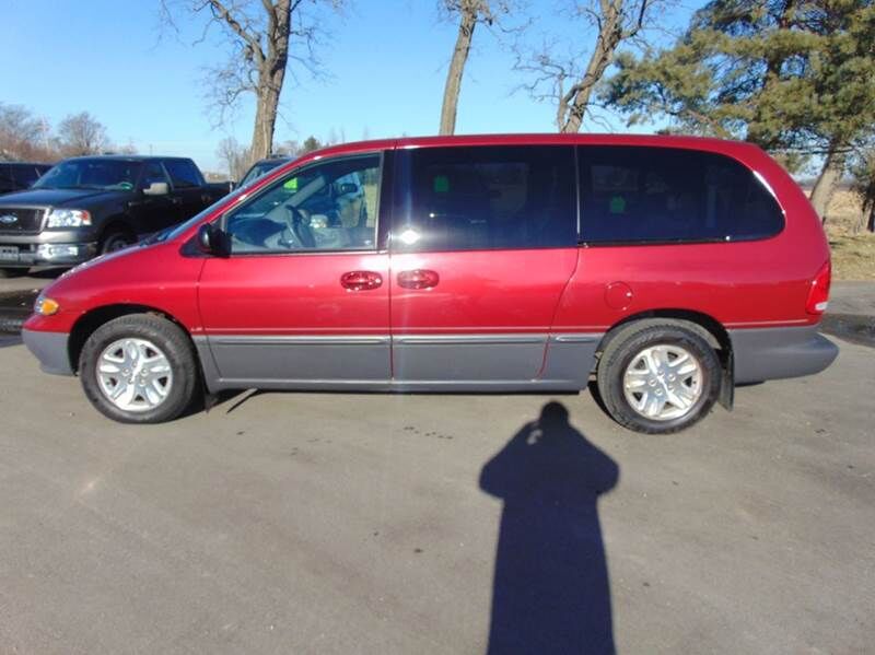 Dodge Caravan/Grand Caravan