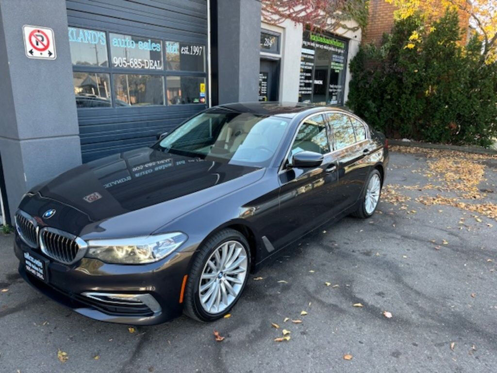 BMW 530i
