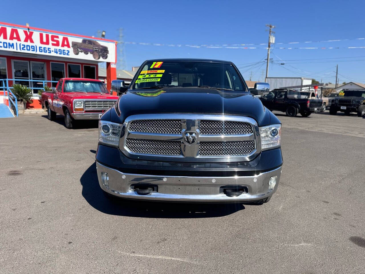 2017 RAM 1500