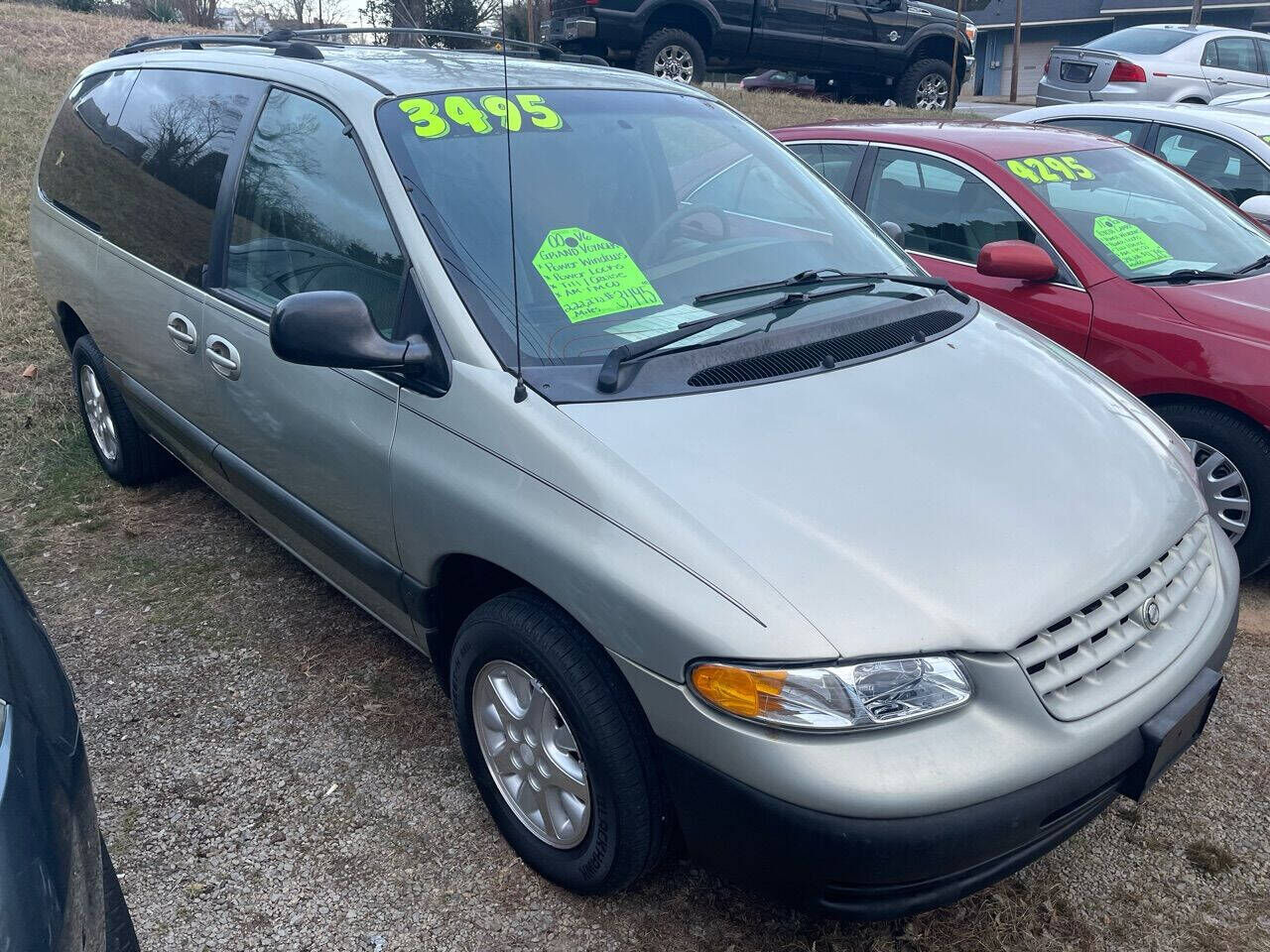 Chrysler Grand Voyager