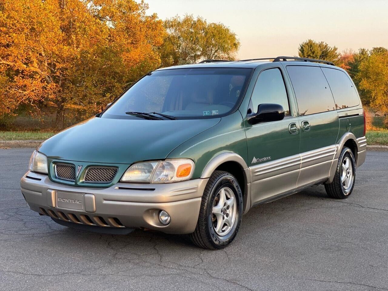 Pontiac Montana