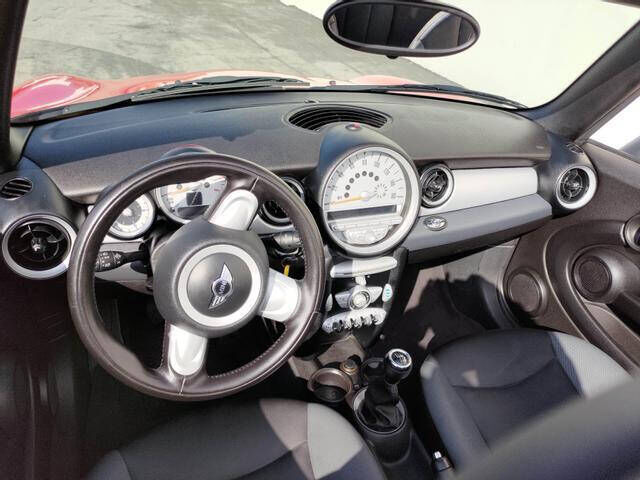 2009 MINI Cooper Convertible