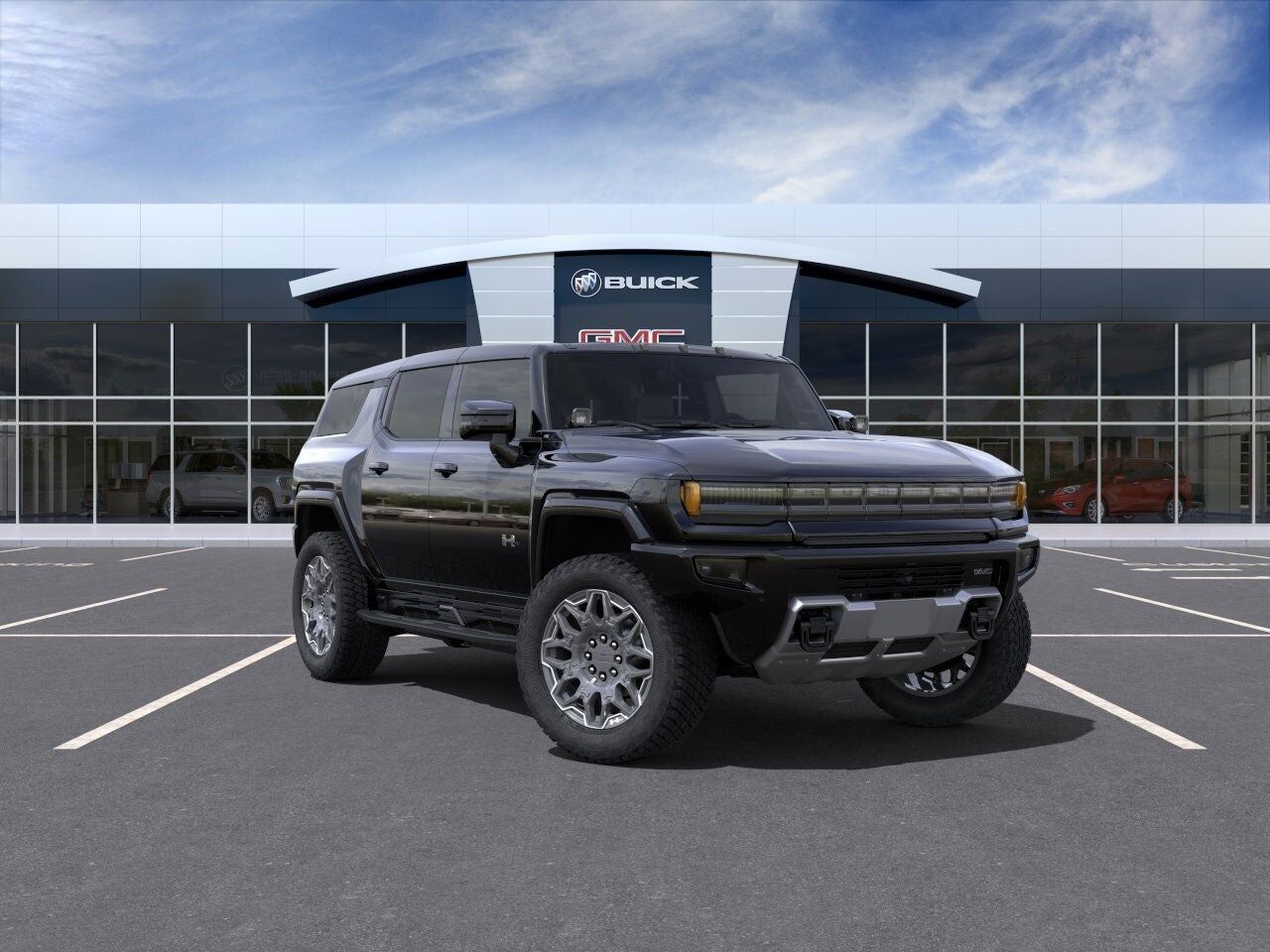 2024 GMC Hummer EV SUV