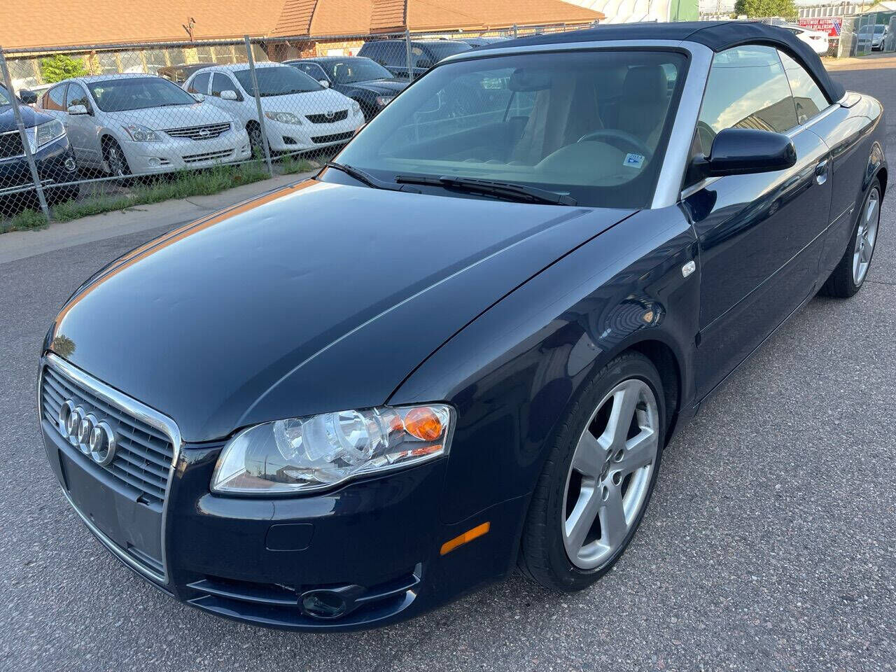 2009 AUDI A4
