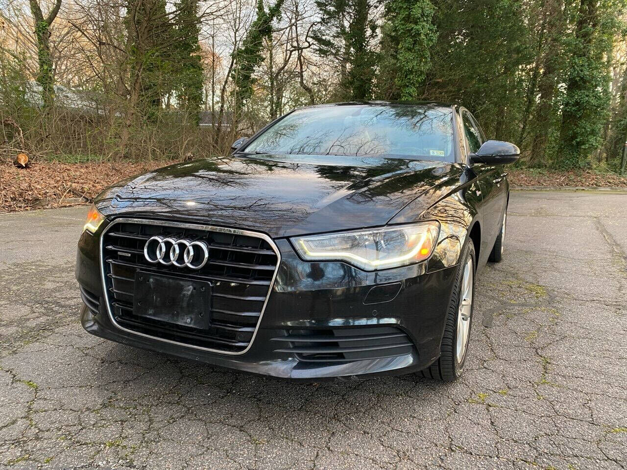 2012 AUDI A6