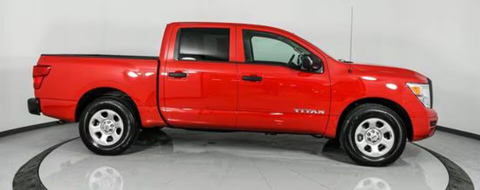 2023 NISSAN Frontier