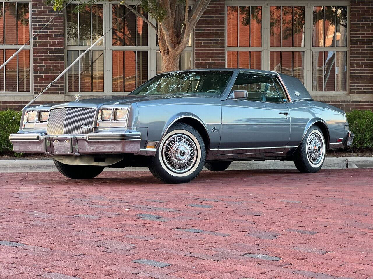 1985 BUICK Riviera