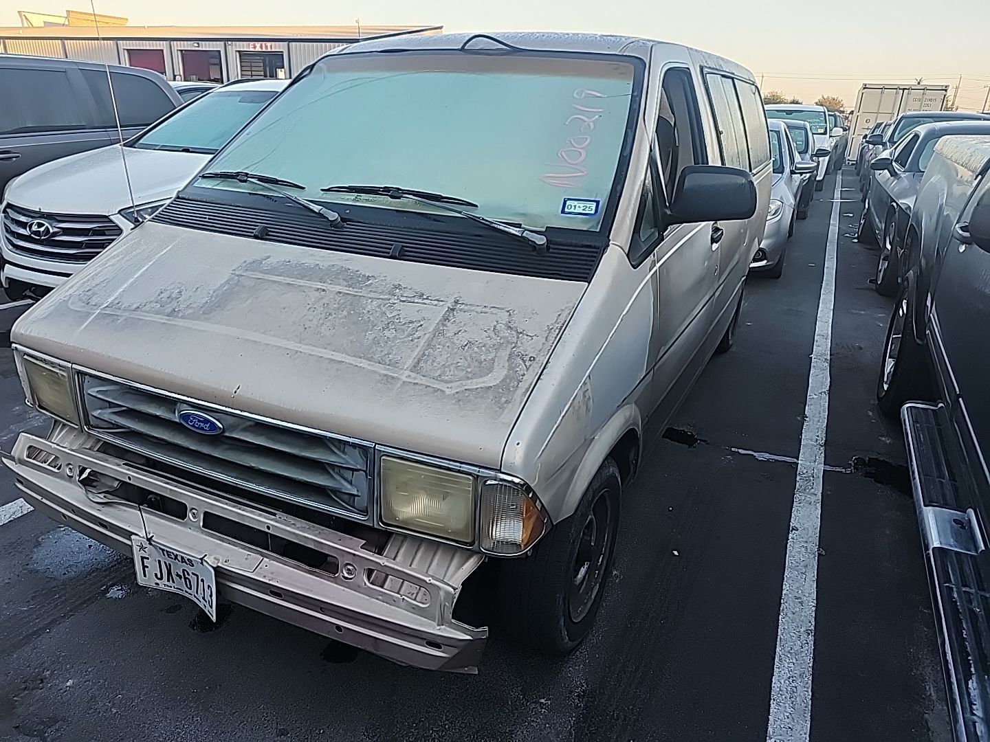 Ford Aerostar