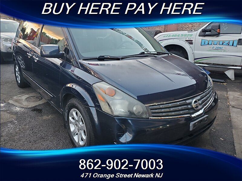 Nissan Quest
