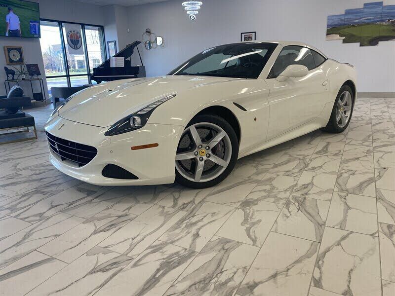 Ferrari California T