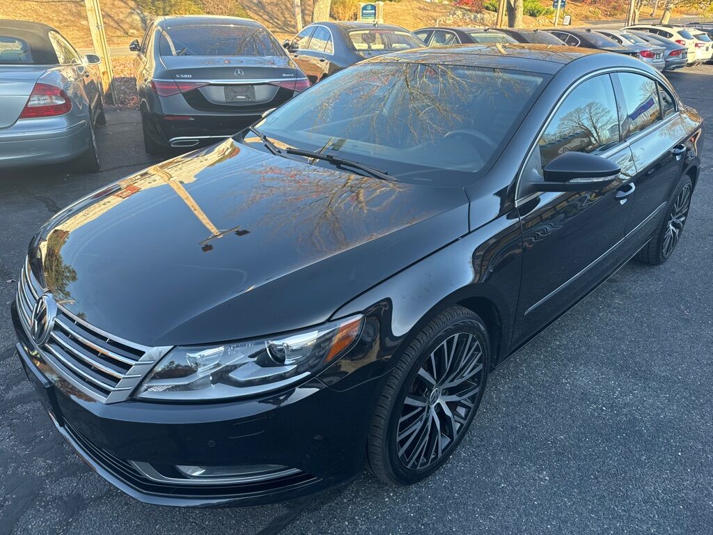 Volkswagen CC