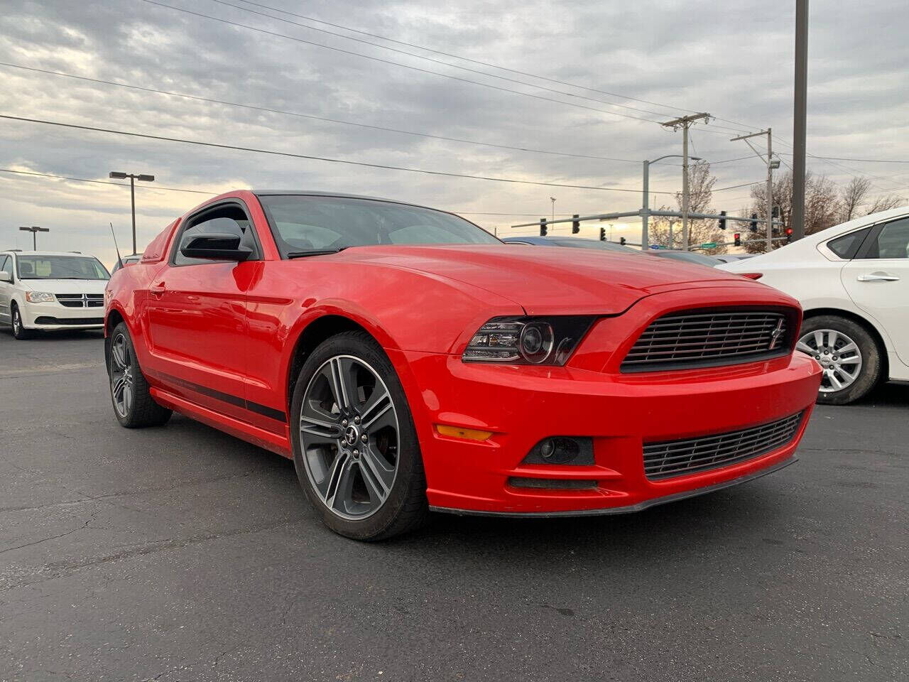 2013 FORD Mustang