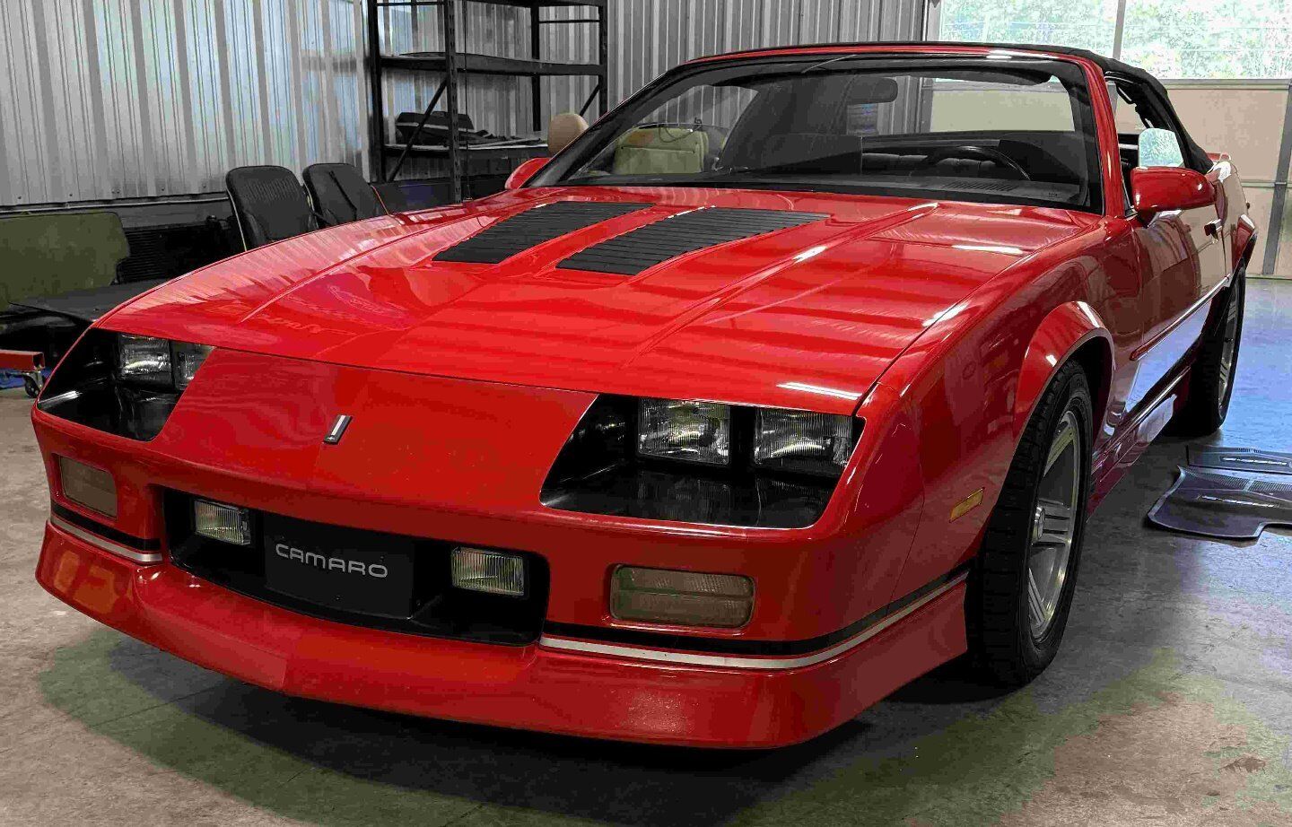 Chevrolet Camaro