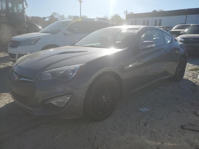 Hyundai Genesis Coupe