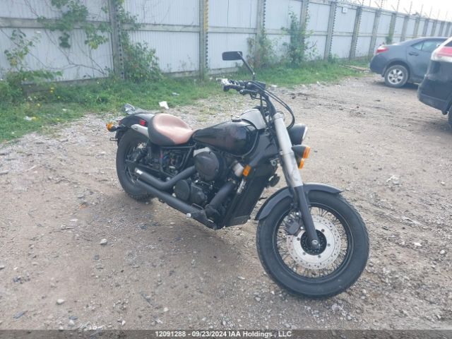 Honda VT750