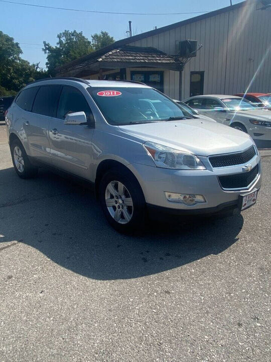 2011 CHEVROLET Traverse