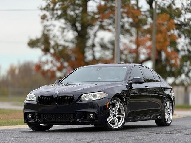 BMW 550i