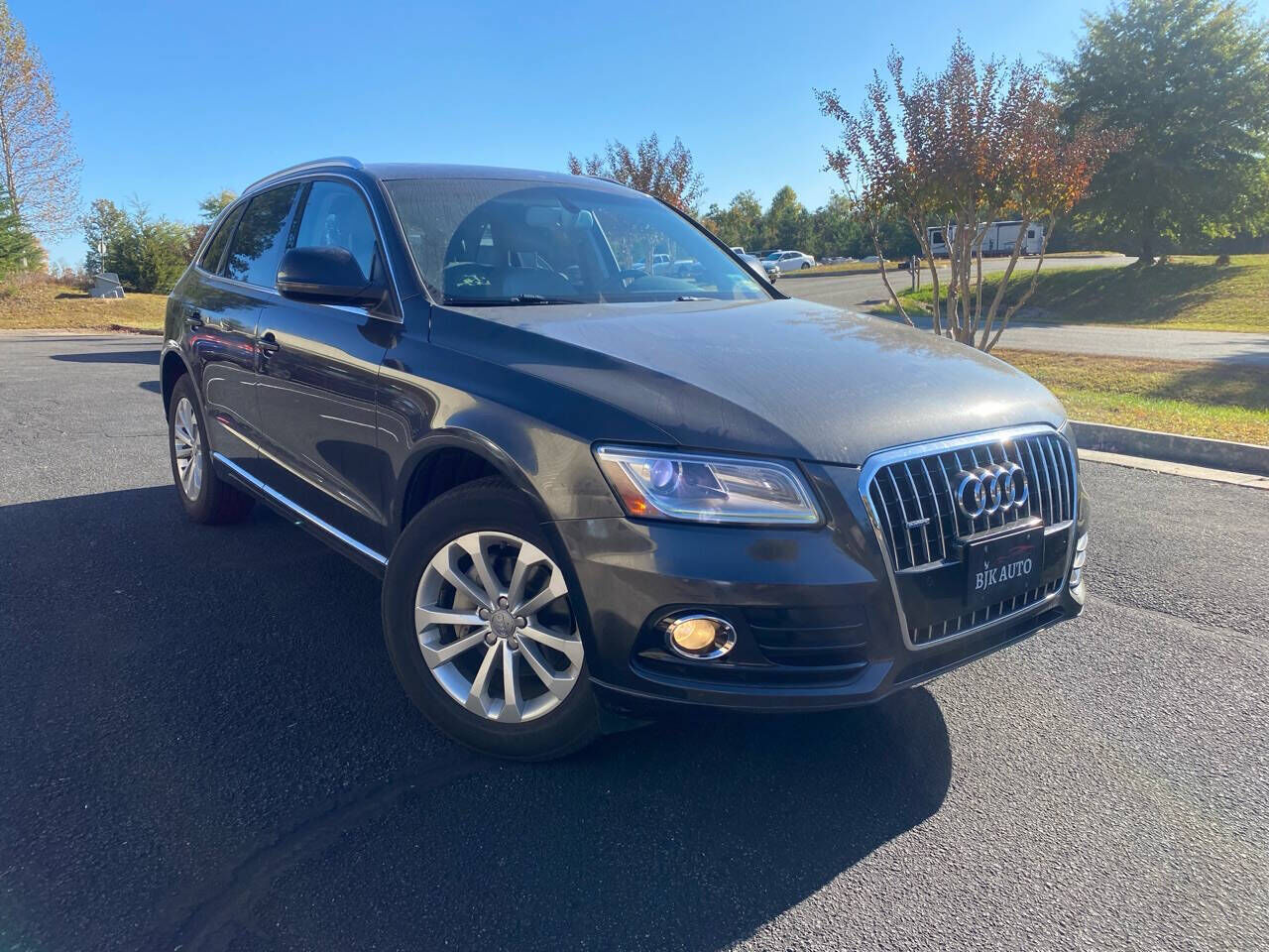2014 AUDI Q5
