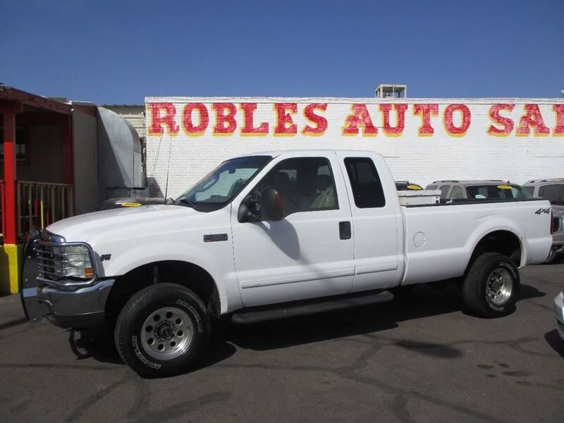 2003 FORD F-350