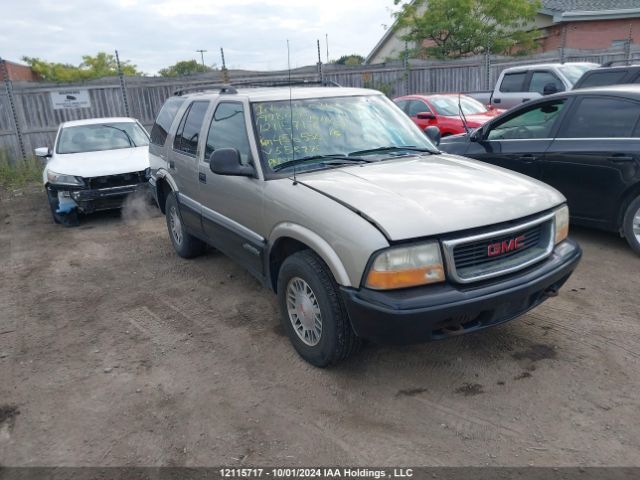 GMC Jimmy Utility